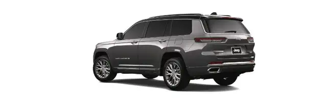 2025 JEEP Grand Cherokee L Summit dans Autos et camions dans Medicine Hat - Image 10