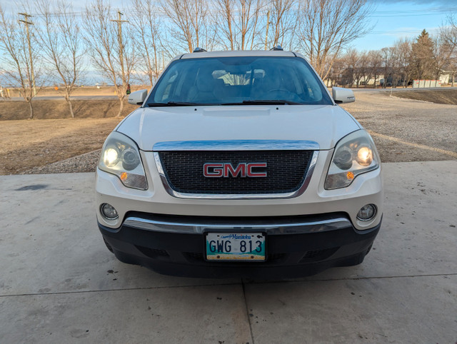 2007 GMC Acadia SLT AWD in Cars & Trucks in Portage la Prairie - Image 3