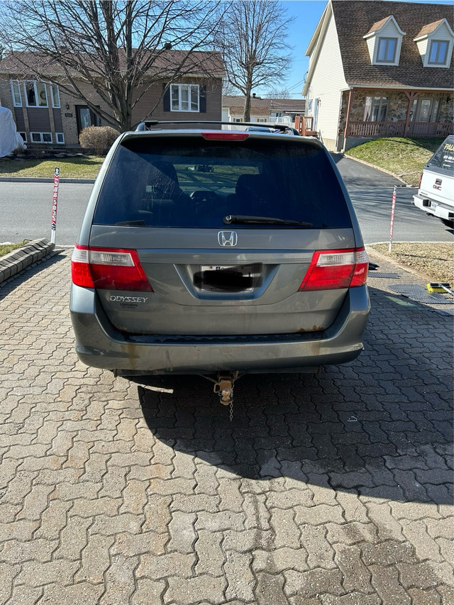 2006 Honda Odyssey EX in Cars & Trucks in Longueuil / South Shore - Image 2