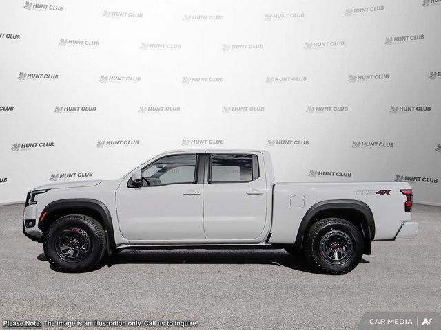 2025 Nissan Frontier PRO-4X in Cars & Trucks in Ottawa - Image 4