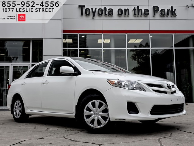 2012 Toyota Corolla CE in Cars & Trucks in City of Toronto