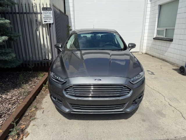 2014 Ford Fusion 4dr Sdn SE FWD in Cars & Trucks in Calgary - Image 2