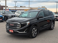 2018 GMC Terrain SLT SLT AWD | Diesel | Leather | Pano Roof Ebony Twilight Metallic 1.6L DOHC AWD 6-... (image 3)