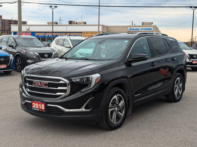 2018 GMC Terrain SLT Diesel in Cars & Trucks in Oshawa / Durham Region - Image 4