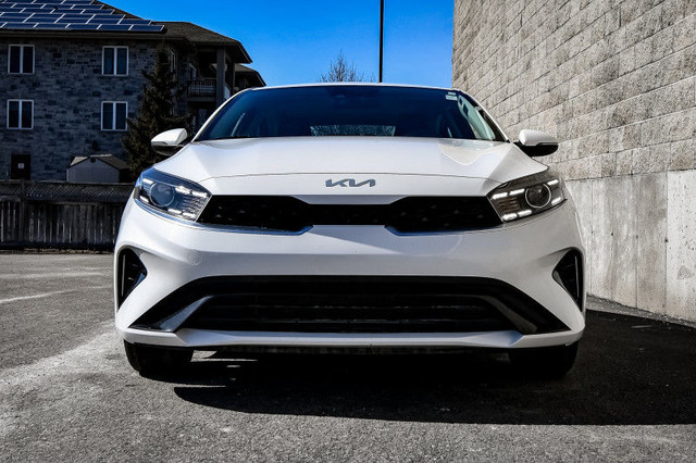 2023 Kia Forte EX+ • HEATED SEATS/STEERING • ANDROID AUTO in Cars & Trucks in Cornwall - Image 4