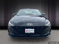 ==== 2023 Hyundai Elantra Preferred | Heated Seats | Apple CarPlay | Only 23,301 KM ==== Modern, eff... (image 1)
