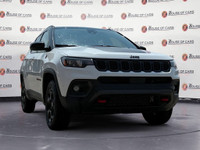 Thanks for viewing our House Of Cars 52nd Street inventory! The 2023 Jeep Compass Trailhawk is a com... (image 8)