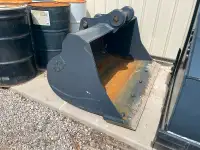 2022 H&H MANUFACTURING 60 INCH DITCHING BUCKET