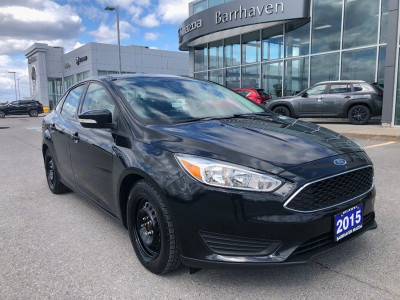 2015 Ford Focus SE | 2 Sets of Wheels Included!