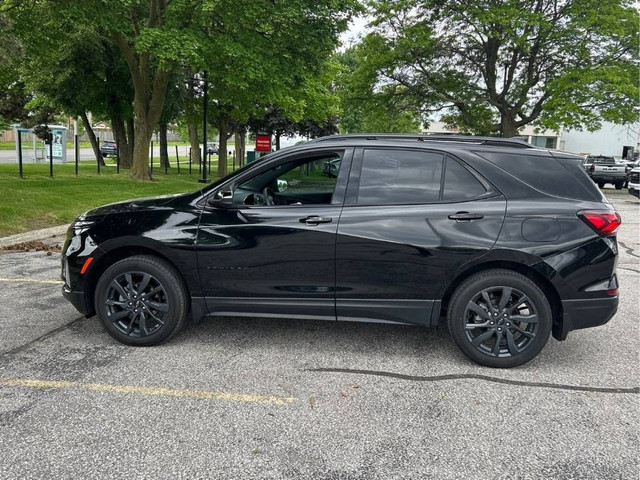 2024 Chevrolet Equinox RS 1.5L 4CYL AWD RS, SUNROOF, HEATED S... in Cars & Trucks in Ottawa - Image 3