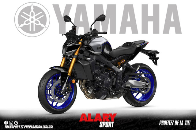 2024 Yamaha MT-09 SP in Sport Touring in Laurentides