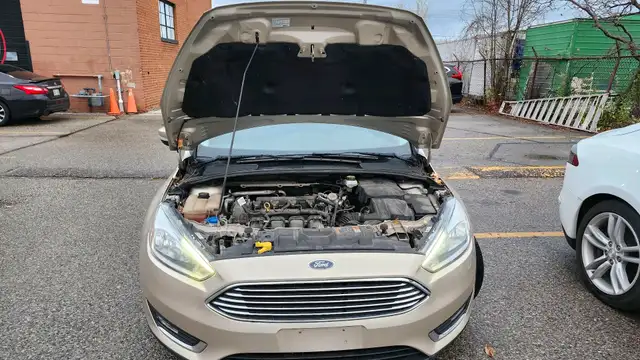 2018 Ford Focus Titanium Hatch in Cars & Trucks in Oakville / Halton Region - Image 30