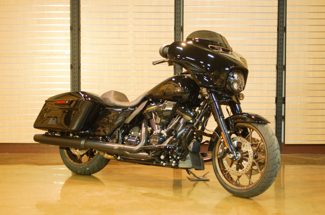 2022 HARLEY DAVIDSON STREET GLIDE ST in Touring in Medicine Hat