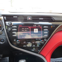 This One owner Red Interior 2020 Toyota Camry XSE Sedan is a stylish and reliable choice with its sl... (image 9)