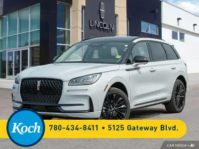 Sunroof! Impeccable exterior style, plush interior comfort, and active safety features make this Lin...