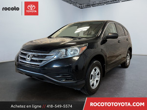 2013 Honda CR-V LX AWD