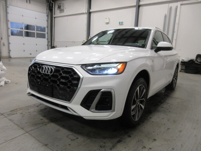  2021 Audi Q5 PROGRESSIV, QUATTRO, NAV, ROOF, LEATHER, 72K! in Cars & Trucks in Ottawa - Image 4