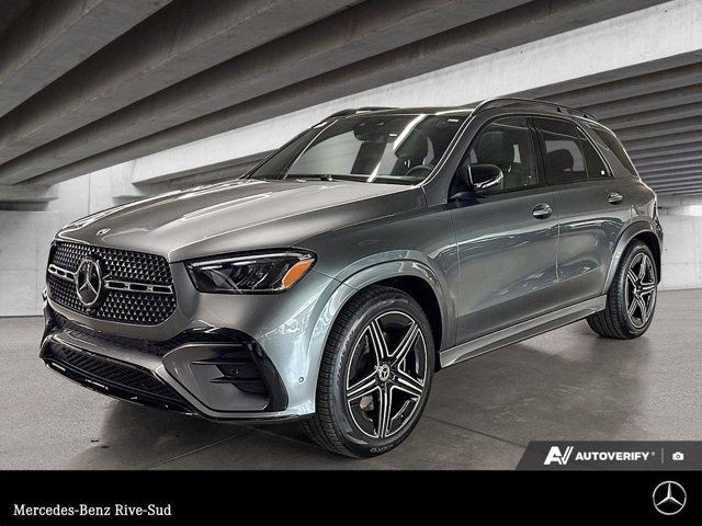2025 Mercedes-Benz GLE 450 4MATIC dans Autos et camions  à Longueuil/Rive Sud