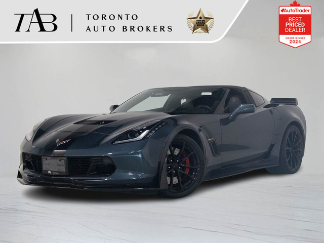 2019 Chevrolet Corvette GRAND SPORT | 2LT | COUPE | COMPETITION  in Cars & Trucks in Mississauga / Peel Region