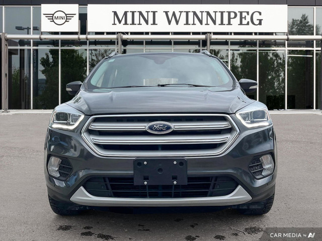 2018 Ford Escape Titanium New Tires | Free Winter Tires | Naviga in Cars & Trucks in Winnipeg - Image 2