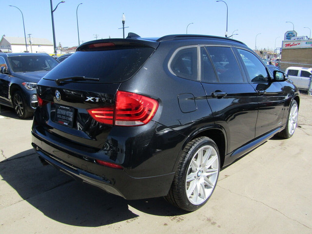  2015 BMW X1 xDrive35i M-SPORT/LEATHER/PANO ROOF/ONLY 75,658KM! in Cars & Trucks in Calgary - Image 4