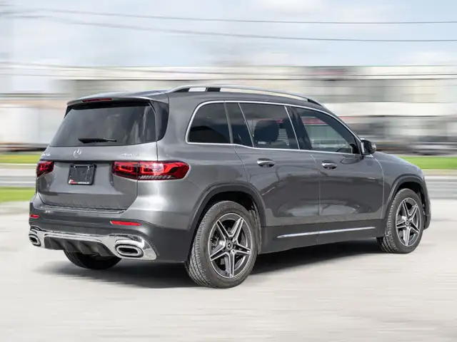 2021 Mercedes-Benz GLB 250 |AMG PKG|PANOROOF|HEATED SEATS|APPLE  in Cars & Trucks in City of Toronto - Image 7