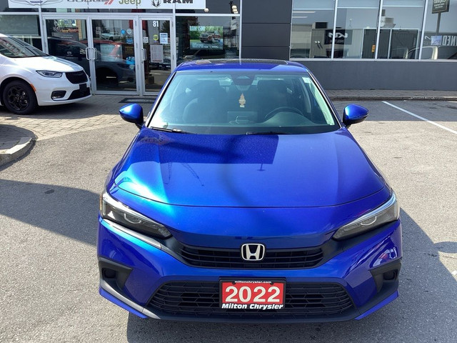 2022 Honda Civic Sedan EX| SUNROOF| REMOTE START in Cars & Trucks in Oakville / Halton Region - Image 2