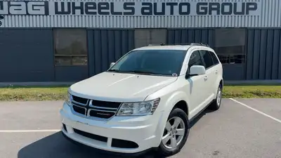 Listed here is the 2015 Dodge Journey, SE PLUS, FWD. This vehicle is powered by a 2.4L 4cyl engine....