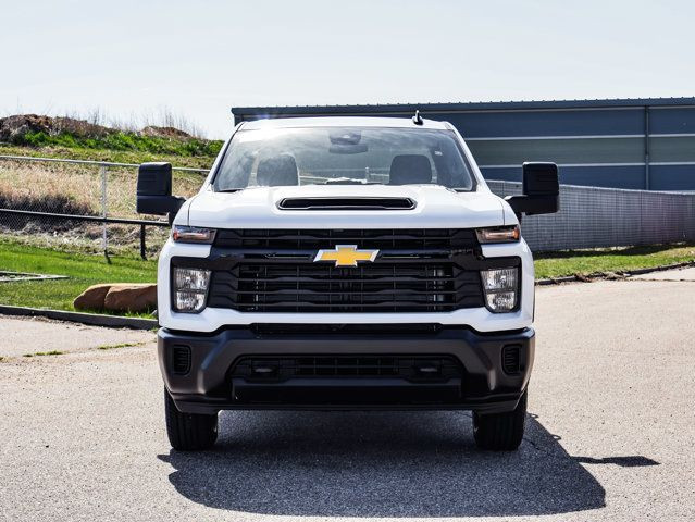 2025 Chevrolet Silverado 2500HD Work Truck in Cars & Trucks in Strathcona County - Image 3