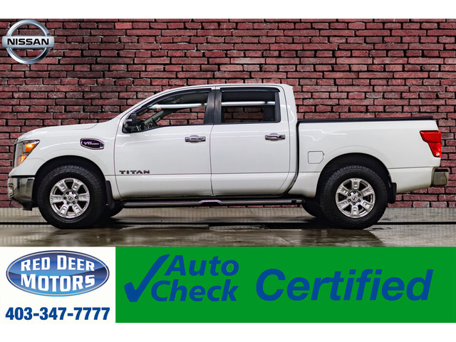 2017 Nissan Titan in Cars & Trucks in Grande Prairie