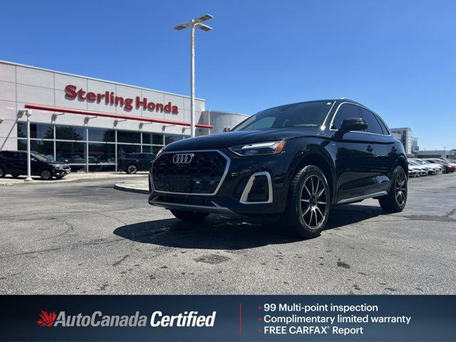 2022 Audi Q5 Progressiv in Cars & Trucks in Hamilton