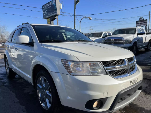 2015 DODGE Journey RT in Cars & Trucks in Laval / North Shore