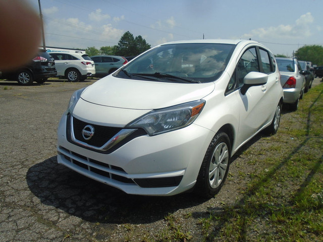  2018 Nissan Versa Note S CVT in Cars & Trucks in St. Catharines - Image 2