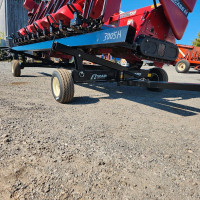 EZ Trail 680 Header Cart