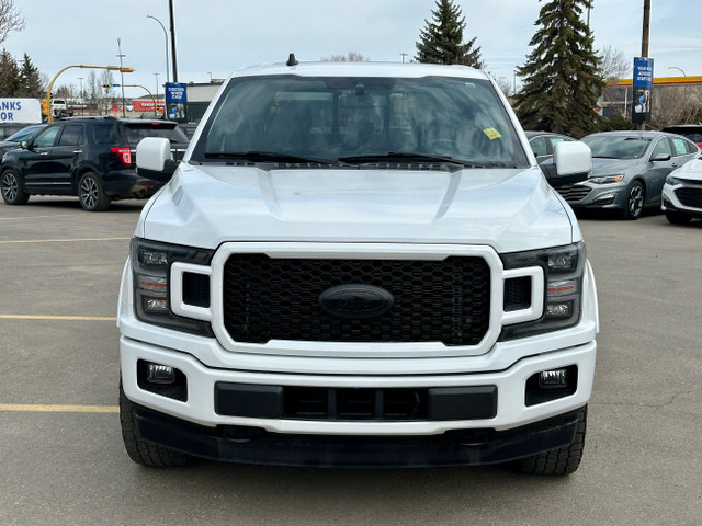 2020 Ford F-150 LARIAT - 4WD - TWIN MOONROOF - HEATED SEATS AND  in Cars & Trucks in Regina - Image 2
