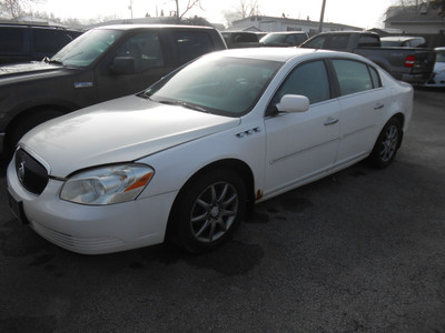 2007 Buick Lucerne V6 CXL AS-IS DEAL RUNS AND DRIVES