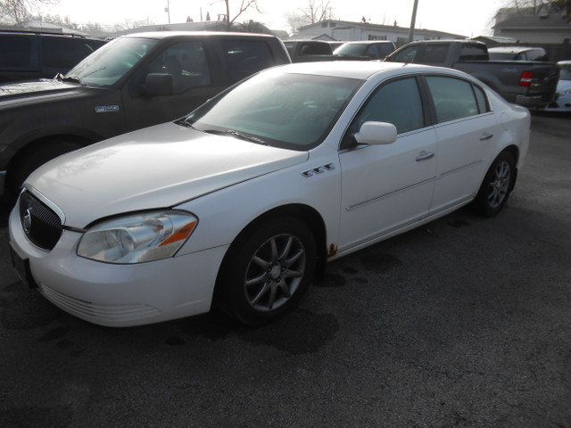 2007 Buick Lucerne V6 CXL AS-IS DEAL RUNS AND DRIVES in Cars & Trucks in St. Catharines
