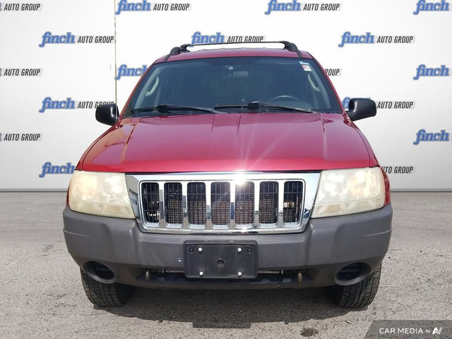 2004 Jeep Grand Cherokee Laredo 4.0L | 4X4 in Cars & Trucks in London - Image 3