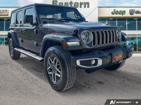 This Jeep Wrangler has a strong Regular Unleaded V-6 3.6 L/220 engine powering this Automatic transm... (image 6)