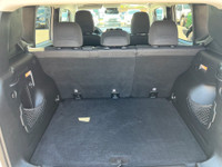 This 2016 Jeep Renegade has a White Exterior and Black Interior with seating for 5. Equipped with a... (image 6)
