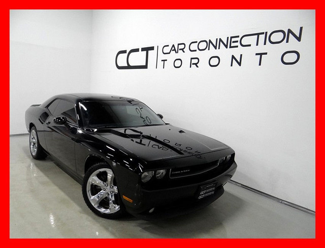2013 Dodge Challenger SXT PLUS *LEATHER/BLUETOOTH/LOADED*!!! in Cars & Trucks in City of Toronto