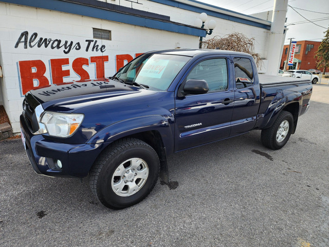 2012 Toyota Tacoma V6 COME EXPERIENCE THE DAVEY DIFFERENCE in Cars & Trucks in Oshawa / Durham Region - Image 3