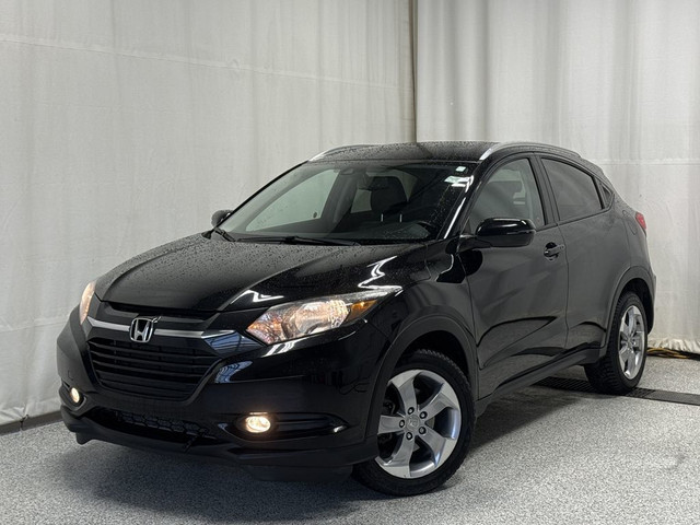 2017 Honda HR-V EX-L AWD - Cruise Control, Bluetooth, NAV, Backu in Cars & Trucks in Strathcona County - Image 3
