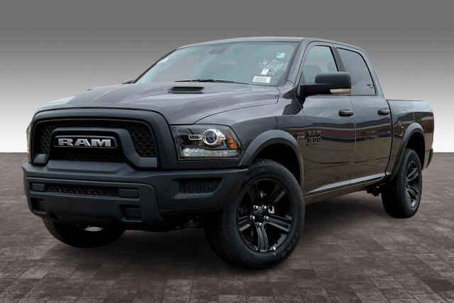 2023 Ram 1500 Classic WARLOCK in Cars & Trucks in Edmonton