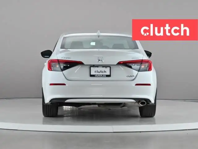 2023 Honda Civic Sport w/ Apple CarPlay, Heated Front Seats, Rea63871251843075123