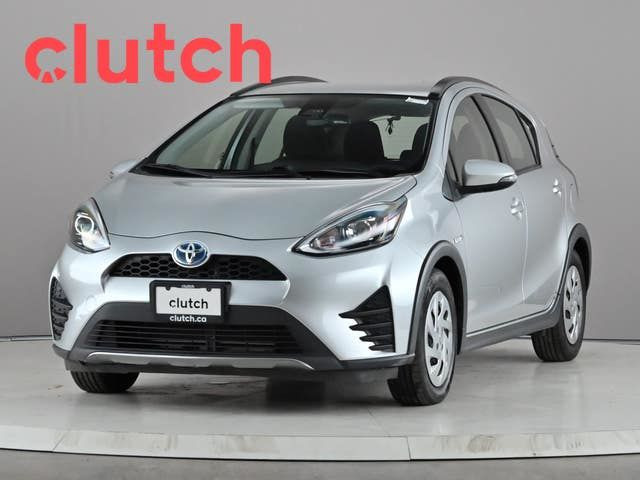 2018 Toyota Prius c Base w/ Rearview Camera, A/C, Cruise Control in Cars & Trucks in Ottawa