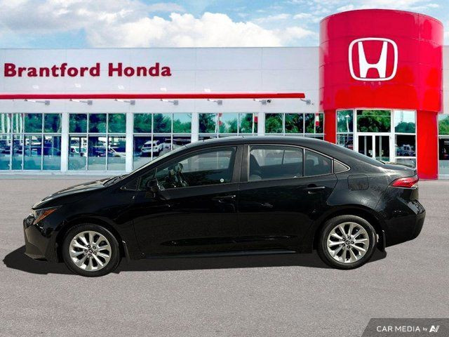 2022 Toyota Corolla LE | No Accidents in Cars & Trucks in Brantford - Image 2