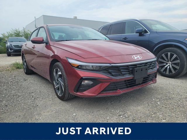2025 Hyundai Elantra Hybrid Luxury DCT | New Arrival |S in Cars & Trucks in Guelph