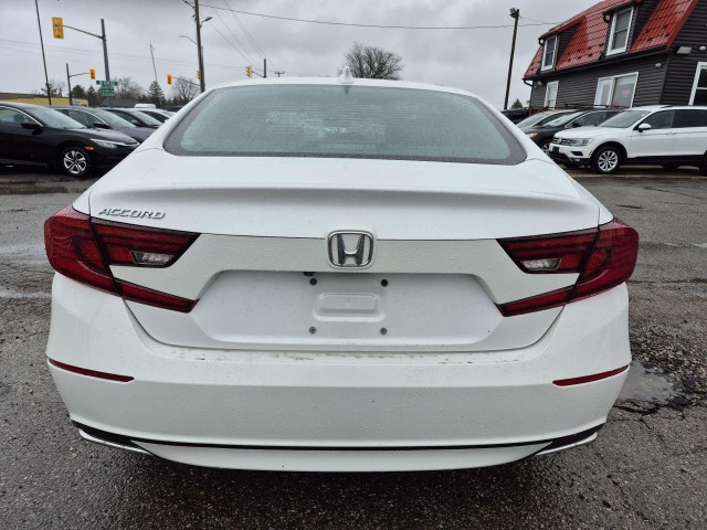 2018 Honda Accord LX Certified/Clean in Cars & Trucks in London - Image 4