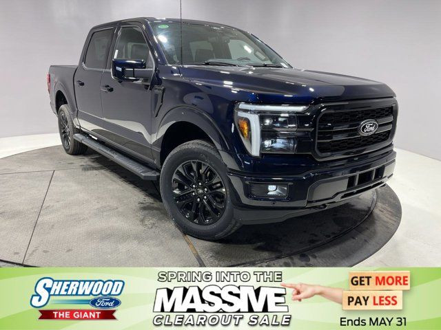 2025 Ford F-150 LARIAT in Cars & Trucks in Strathcona County
